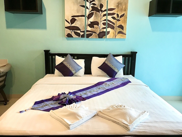 Imagen de la habitación del Hotel Ananya Residence Service Apartment. Foto 15