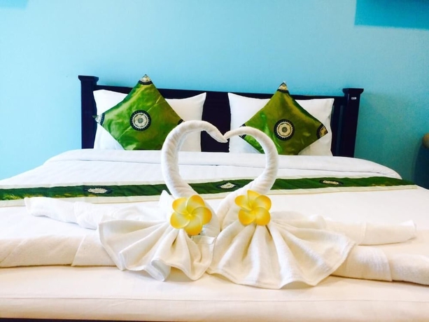 Imagen de la habitación del Hotel Ananya Residence Service Apartment. Foto 17