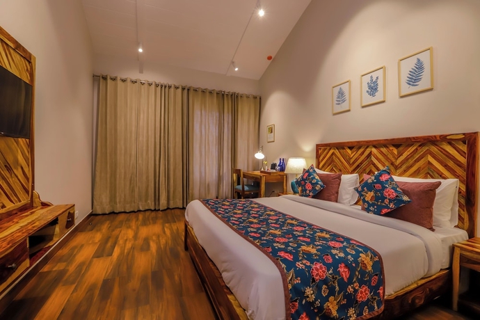 Imagen de la habitación del Hotel Ananyamaya Nature Lodge. Foto 3