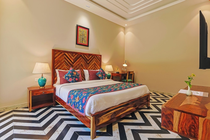 Imagen de la habitación del Hotel Ananyamaya Nature Lodge. Foto 5
