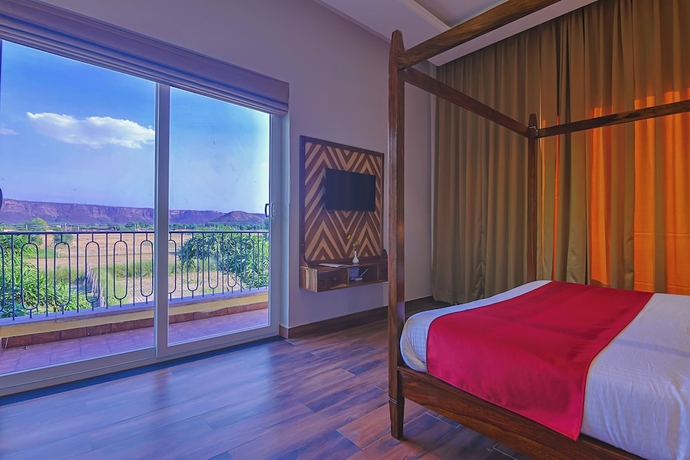 Imagen de la habitación del Hotel Ananyamaya Nature Lodge. Foto 6
