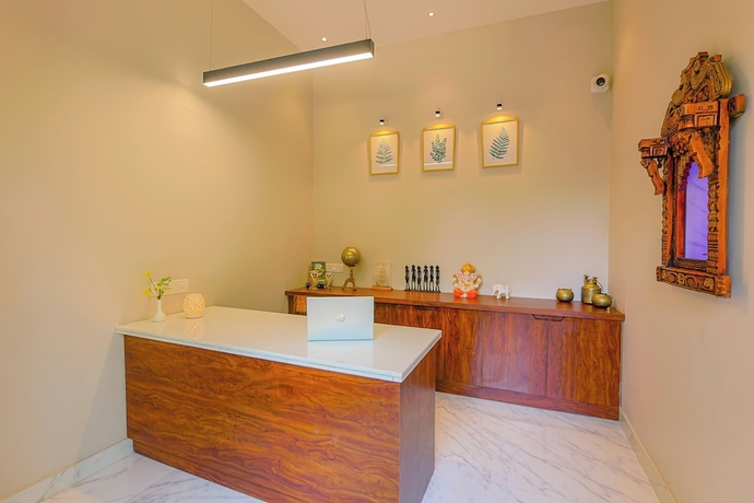 Imagen de los interiores del Hotel Ananyamaya Nature Lodge. Foto 17