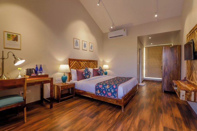 Imagen de la habitación del Hotel Ananyamaya Nature Lodge. Foto 8