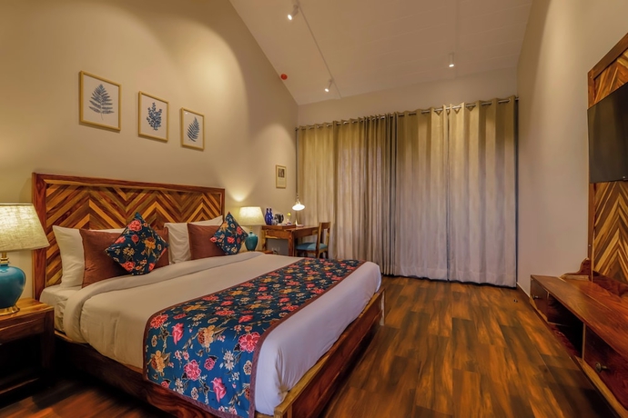 Imagen de la habitación del Hotel Ananyamaya Nature Lodge. Foto 9