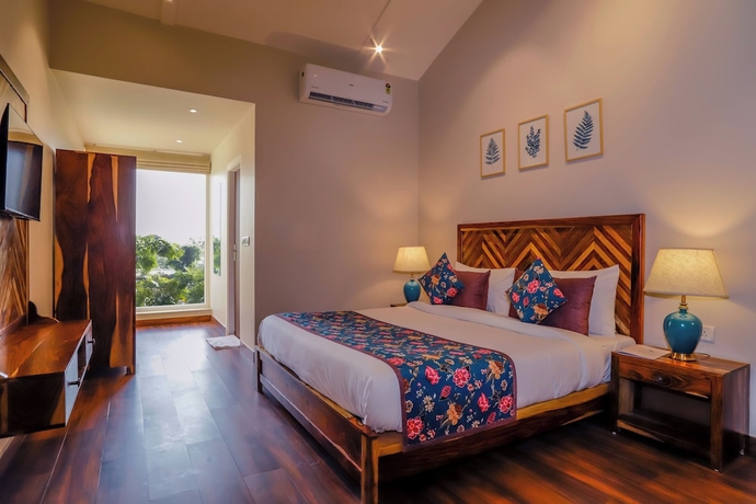 Imagen de la habitación del Hotel Ananyamaya Nature Lodge. Foto 10