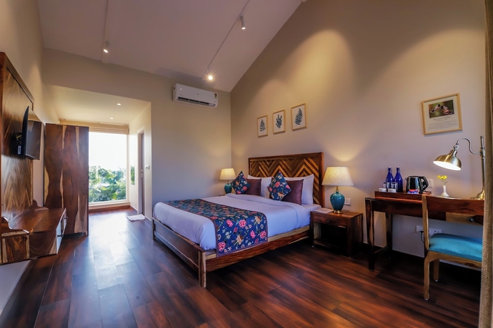 Imagen de la habitación del Hotel Ananyamaya Nature Lodge. Foto 11