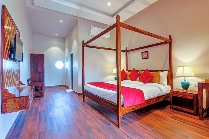 Imagen de la habitación del Hotel Ananyamaya Nature Lodge. Foto 12