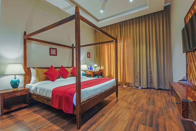 Imagen de la habitación del Hotel Ananyamaya Nature Lodge. Foto 13