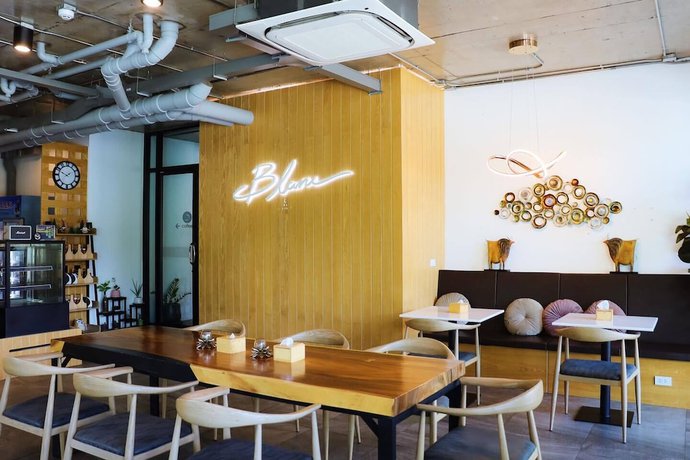 Imagen del bar/restaurante del Hotel Ananzitra. Foto 4