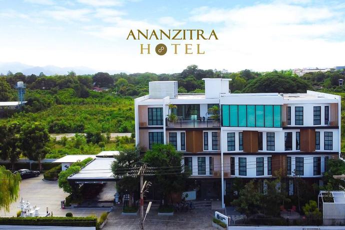 Imagen general del Hotel Ananzitra. Foto 1