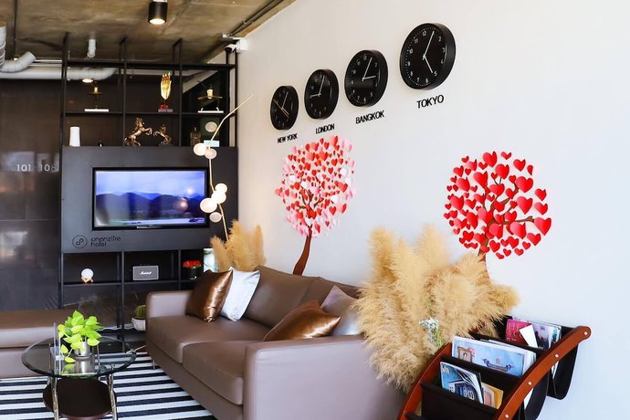 Imagen de los interiores del Hotel Ananzitra. Foto 18