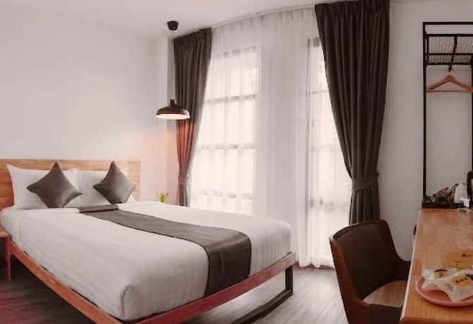 Imagen de la habitación del Hotel Ananzitra. Foto 15