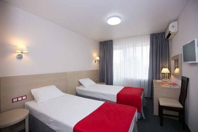 Imagen de la habitación del Hotel Anapa Okean Health Resort. Foto 4
