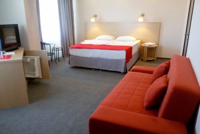 Imagen de la habitación del Hotel Anapa Okean Health Resort. Foto 7