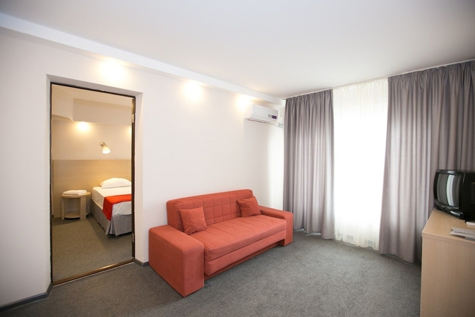 Imagen de la habitación del Hotel Anapa Okean Health Resort. Foto 11