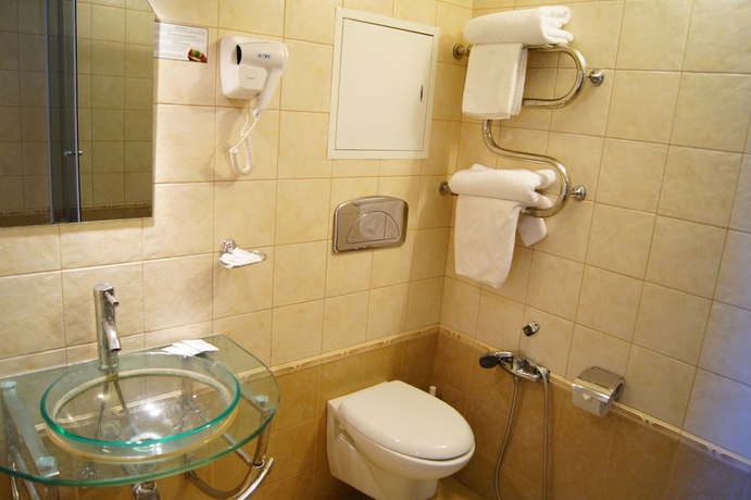 Imagen de la habitación del Hotel Anapa Okean Health Resort. Foto 12
