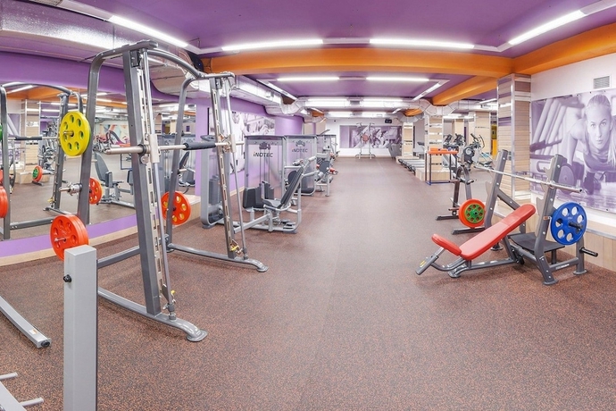 Imagen de los interiores del Hotel Anapa Okean Health Resort. Foto 15