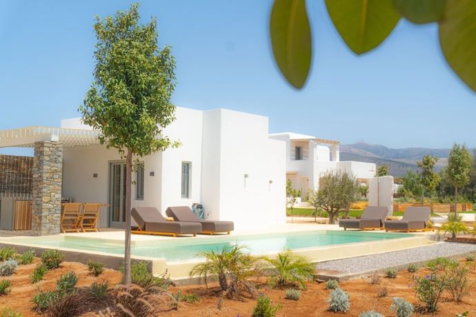 Imagen de la habitación del Hotel Anapnoe Resort by ParosKite. Foto 2