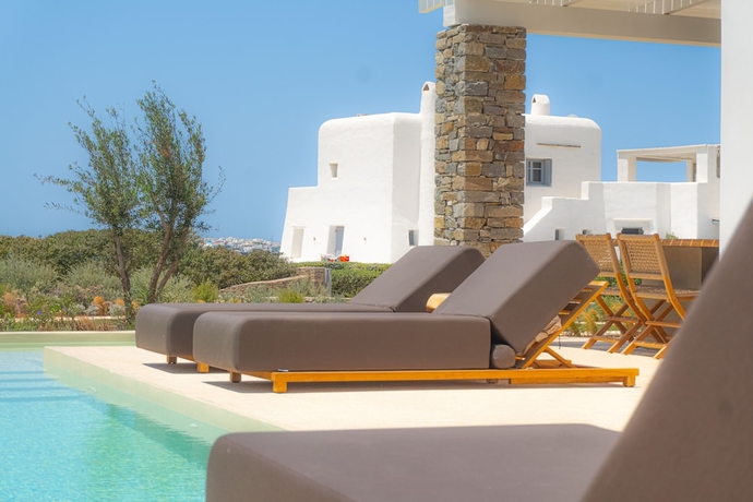 Imagen de la habitación del Hotel Anapnoe Resort by ParosKite. Foto 3
