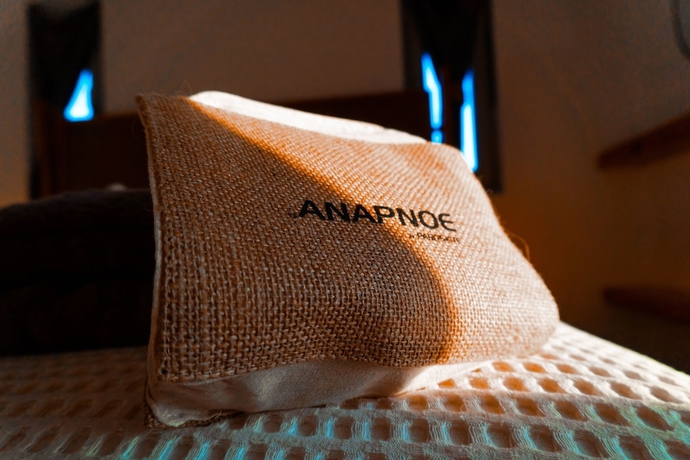 Imagen de la habitación del Hotel Anapnoe Resort by ParosKite. Foto 6