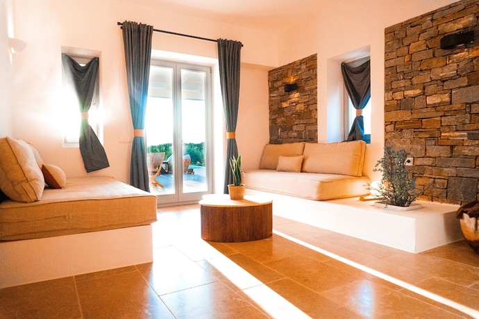 Imagen de la habitación del Hotel Anapnoe Resort by ParosKite. Foto 7