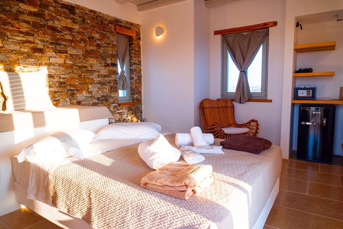 Imagen de la habitación del Hotel Anapnoe Resort by ParosKite. Foto 9