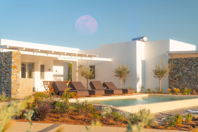 Imagen de la habitación del Hotel Anapnoe Resort by ParosKite. Foto 10