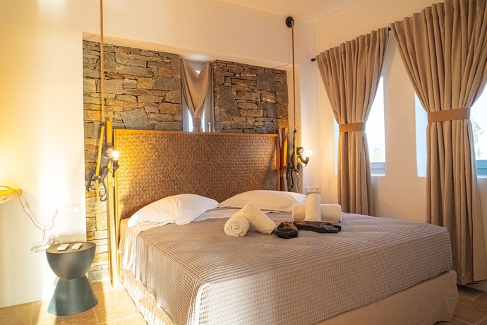 Imagen de la habitación del Hotel Anapnoe Resort by ParosKite. Foto 11