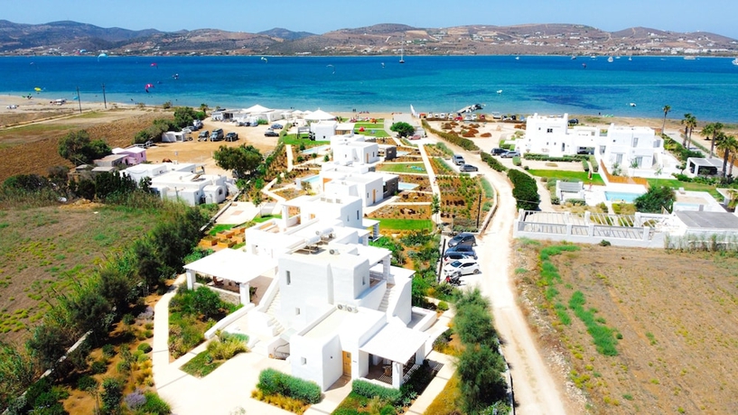 Imagen general del Hotel Anapnoe Resort by ParosKite. Foto 1