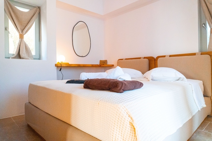 Imagen de la habitación del Hotel Anapnoe Resort by ParosKite. Foto 14