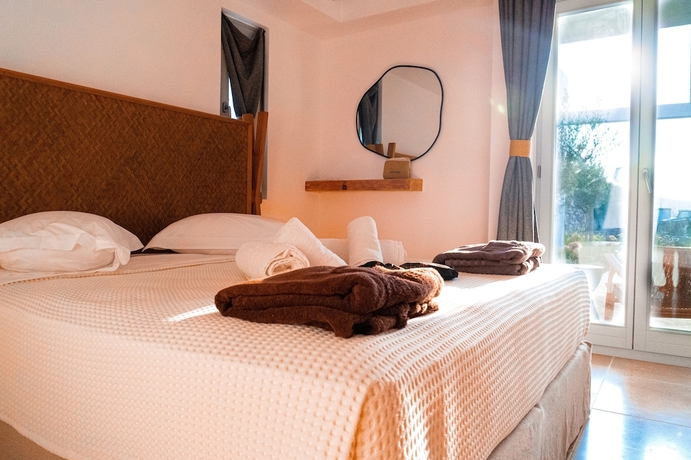 Imagen de la habitación del Hotel Anapnoe Resort by ParosKite. Foto 15