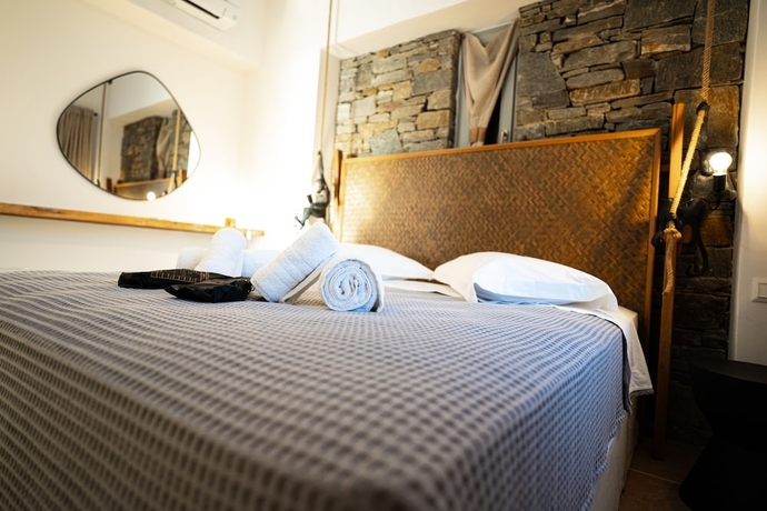 Imagen de la habitación del Hotel Anapnoe Resort by ParosKite. Foto 16
