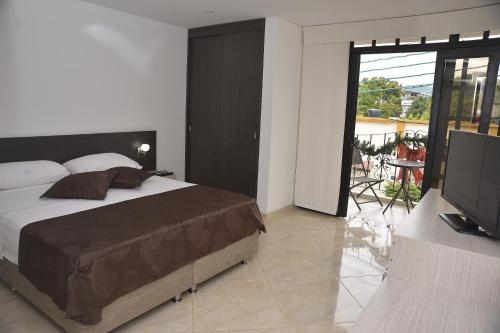 Imagen de la habitación del Hotel Anapoima 1. Foto 8