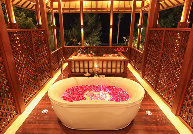 Imagen de la habitación del Hotel Anapuri Villas. Foto 2