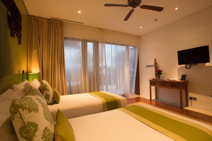 Imagen de la habitación del Hotel Anapuri Villas. Foto 4