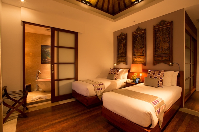Imagen de la habitación del Hotel Anapuri Villas. Foto 5
