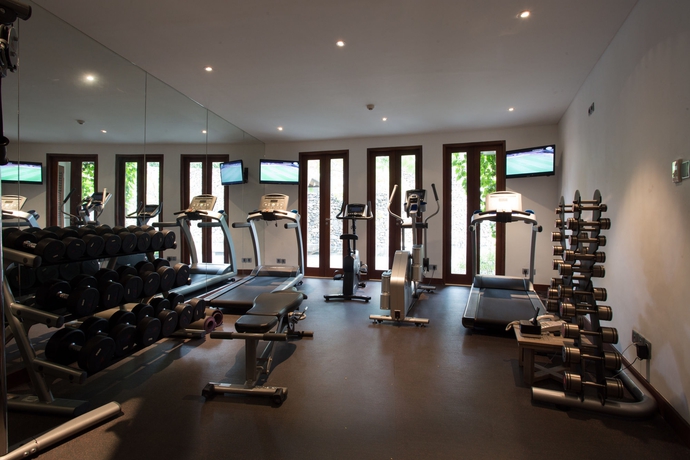 Imagen de los interiores del Hotel Anapuri Villas. Foto 13