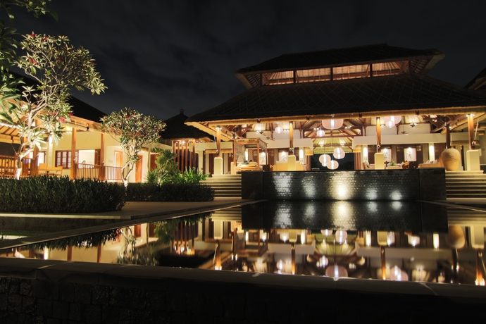 Imagen de los exteriores del Hotel Anapuri Villas. Foto 10