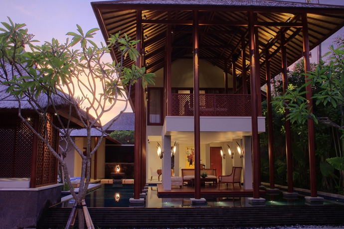 Imagen de los exteriores del Hotel Anapuri Villas. Foto 11