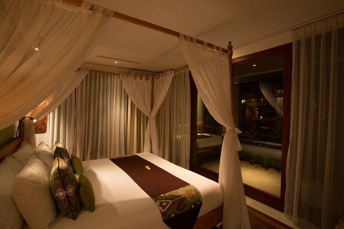 Imagen de la habitación del Hotel Anapuri Villas. Foto 7