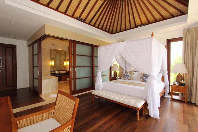 Imagen de los interiores del Hotel Anapuri Villas. Foto 14