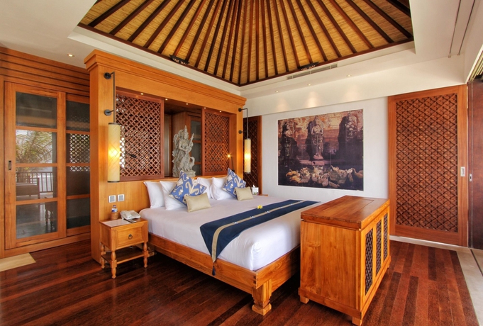 Imagen de la habitación del Hotel Anapuri Villas. Foto 9