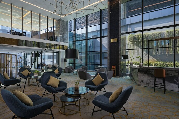 Imagen general del Hotel Anara Airport. Foto 1