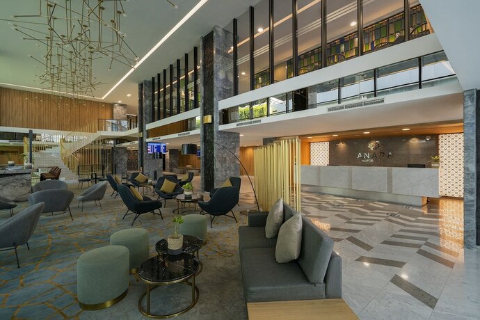 Imagen general del Hotel Anara Airport. Foto 2