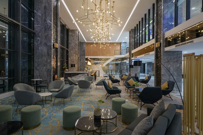 Imagen general del Hotel Anara Airport. Foto 5