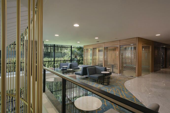 Imagen general del Hotel Anara Airport. Foto 7