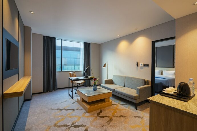 Imagen de la habitación del Hotel Anara Airport. Foto 14