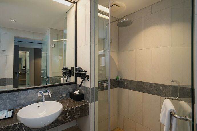 Imagen de la habitación del Hotel Anara Airport. Foto 17