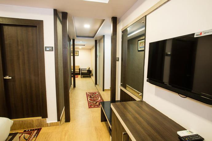 Imagen general del Hotel Anarkali. Foto 1