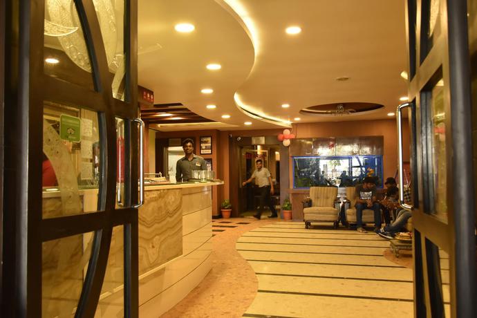 Imagen general del Hotel Anarkali. Foto 2